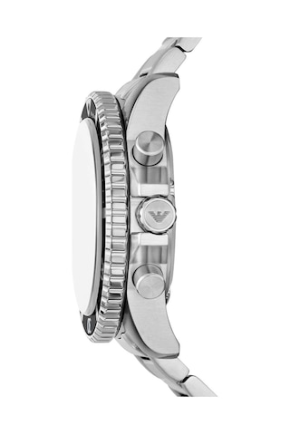 Emporio Armani Ar11739 Erkek Kol Saati Metalik Gri