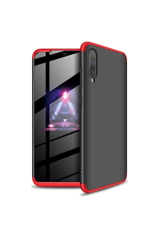 Samsung Galaxy Uyumlu A70 Kilif Zore Kamera Çikintili Ays 360 Tam Koruma 174308320 - Renk-Kampanya / Siyah-Istemiyorum