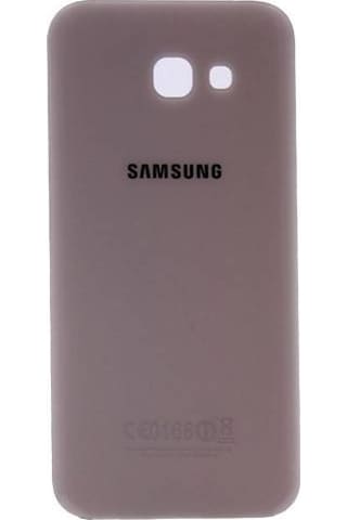 Senalstore Samsung Galaxy Uyumlu A5 2017 Sm-a520 Arka Kapak Pil Kapağı