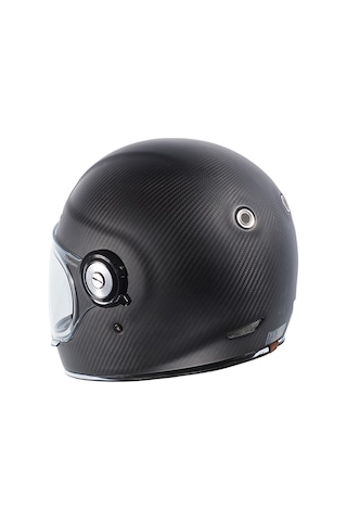 Torc T-1 Karbon Kapalı Motosiklet Kaskı