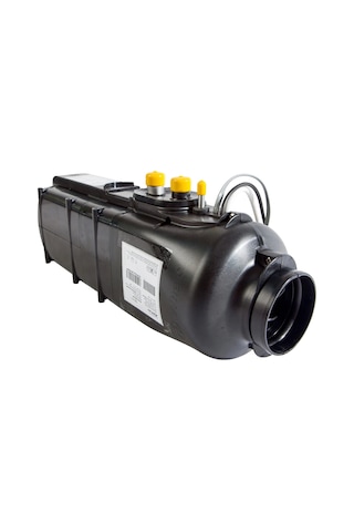 Whale Heat Air 4g 4kw Lpg Araç Altı Gazlı Karavan Ortam Isıtıcı