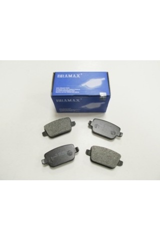 Ford Kuga 08/12 Arka Fren Balatası 2.0/2.5 Tdcı Disk 95,2x43,2x15 Bramax - Fren Ve Ekipmanları