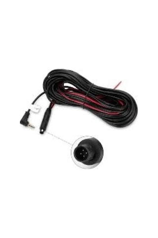 4 Pin 2.5 Mm Araç Geri Görüş Kamerası Kablosu - 5 Metre