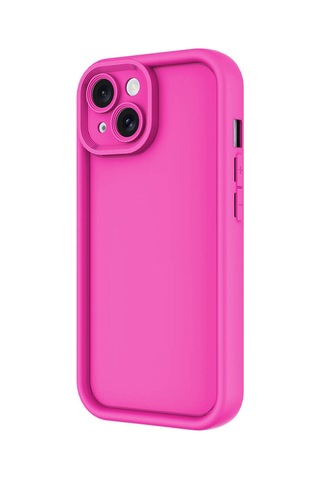 Apple İphone 13 Uyumlu Renkli Yeni Tasarım Kamera Korumalı Kılıf