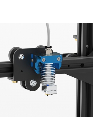Suofeng Tam Metal V6 Ve V6 Volcano Çoklu Montaj Sistemi - Creality 3d Yazıcılar İçin