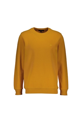 Erkek Kadife Sweatshirt 252209002.kdfoyr Sarı