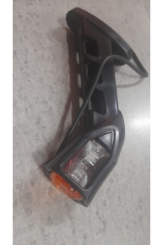 Boynuz Lamba Krone Tipi Ledli 12-24 V
