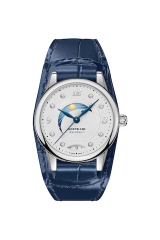 Montblanc Bohème Day & Night 30 Mm 127361 Bordo