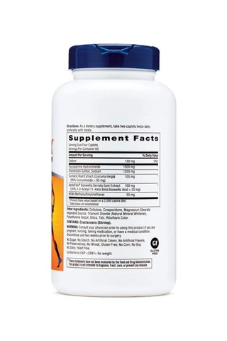 Gnc Triflex Fast Action 240 Kapsül
