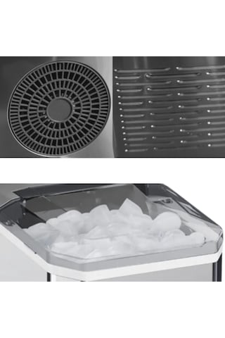 By Kitchen PRIVITE ICE Ev Ve Ofis Tipi Buz Makinesi