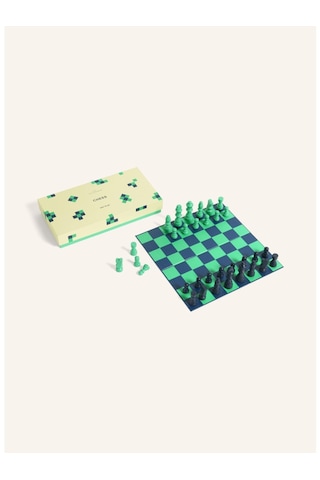 Hay Masa Oyunu, Satranç, Keçe Tabanlı Ahşap Parçalar, Sanat Kağıdı Tahta, Modern Grafik Tasarım Satrançlar