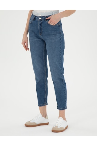 Pierre Cardin Kadın Açık Mavi Pantolon Jean 50301240-vr003 Açık Mavi