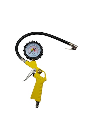 Fixonic Be-welt BHD00245 Manometreli Lastik Şişirme Tabancası
