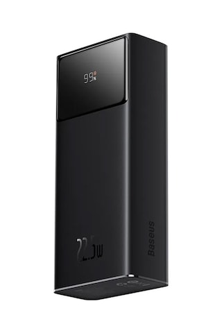 Baseus Star-Lord 30000 mAh 22.5W Digital Display Powerbank Hızlı