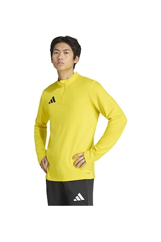 Adidas Ent26 Tr Top Erkek Futbol Uzun Kollu Antrenman Tişörtü Jz6657 Sarı