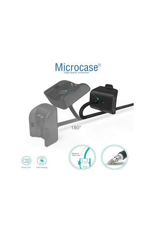 Samsung Galaxy Uyumlu Fit 2 R220 USB Şarj Kablosu 15 cm AL2731