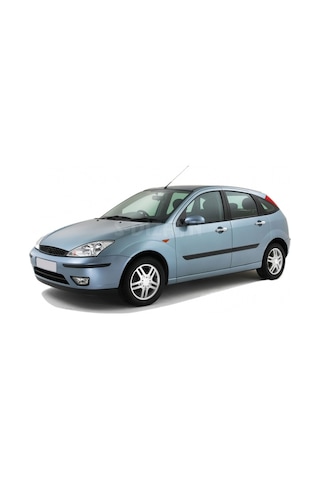 Ekiciler Ford Focus 1 1998-2004 Arası Krom Kapı Kolu