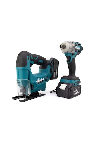 Dawreek İkili Set MK350 (Ş.Dekupaj+S.Sıkma)