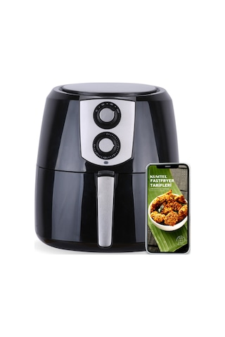 Kumtel Fastfryer XXL HAF-03 8.5 LT Yağsız Fritöz