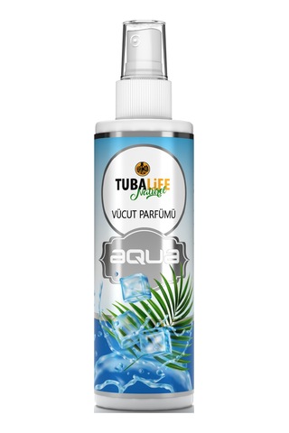 Tubalife Aqua Unisex Vücut Spreyi 100 ML