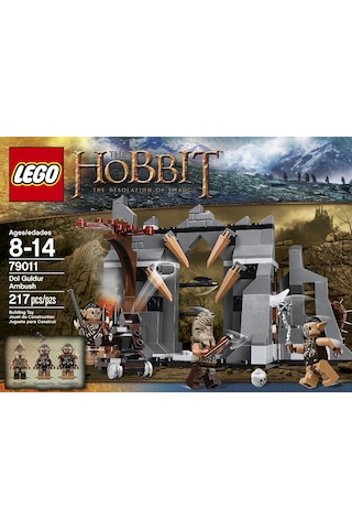 LEGO The Hobbit Dol Guldur Ambush 79011