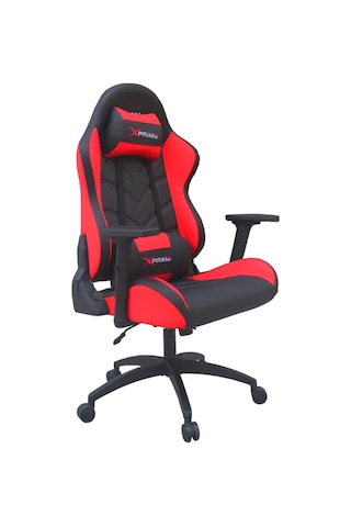 Xprime One Oyuncu Koltuğu Kırmızı 7555K