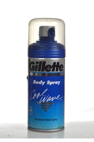 Gillette Series Anti -perspirant Deodorant Cool Wave 150ml-erkek