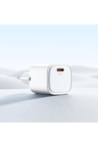 Mcdodo Ch-4020 20w Pd Typec Hızlı Şarj Cihazı -beyaz