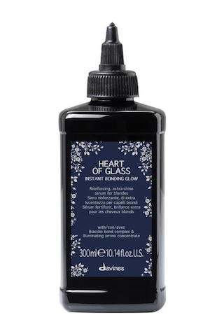 Davines Heart Of Glass Sarı Saçlar İçin Parlaklık Veren Serum 300 Ml