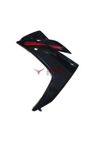 Yamaha Yzf-r25 Sol Yan Grenaj Parlak Siyah 2015