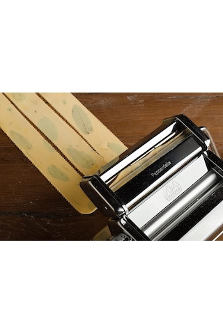 Marcato Atlas 150 Makarna Makinesi Pappardelle Aks Diğer