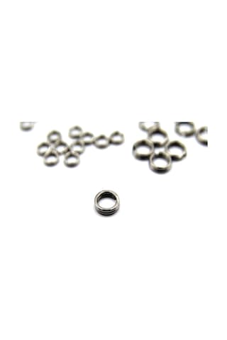 Fujin S Split Ring Halka 4 No