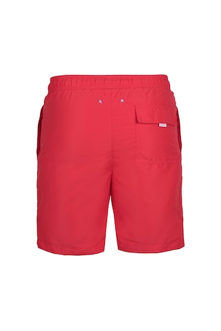 Calvin Klein Calvın Kleın Erkek Mayo Cbmvnl13-red Cbmvnl13-red Kırmızı Kırmızı
