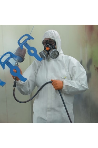 Delta Plus Dt215 Antistatik Kimyasal Koruyucu Tulum Tip 5/6