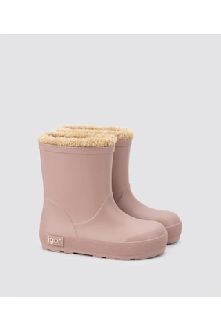 Igor W10306 Yogı Borreguıto 010-rosa Çocuk Yağmur Çizmesi 001