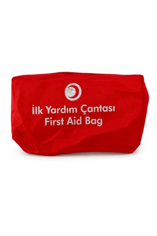 15 Parça İlk Yardım Çantası Araç, Ev Ve İş Yeri İçin Acil Yardım Seti