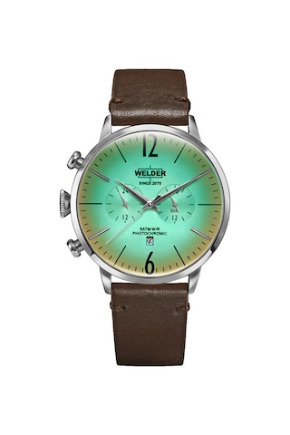 Welder Moody Watch Wwrc302 Erkek Kol Saati Metalik