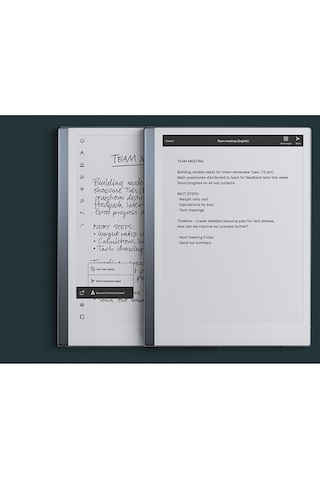 Remarkable 2 10.3" Digital Paper Tablet E-Kitap Okuyucu