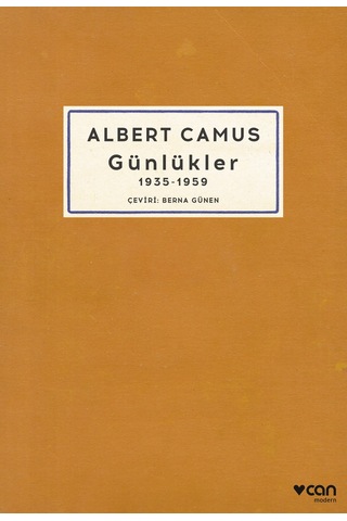 Günlükler 1935-1959 9789750764400