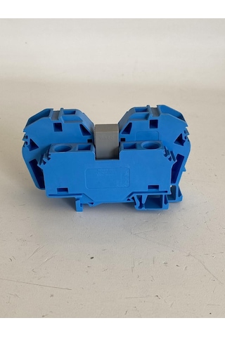 Wago 283 IEC 60947-7-1 Terminal Blok 800V 16mm Mavi