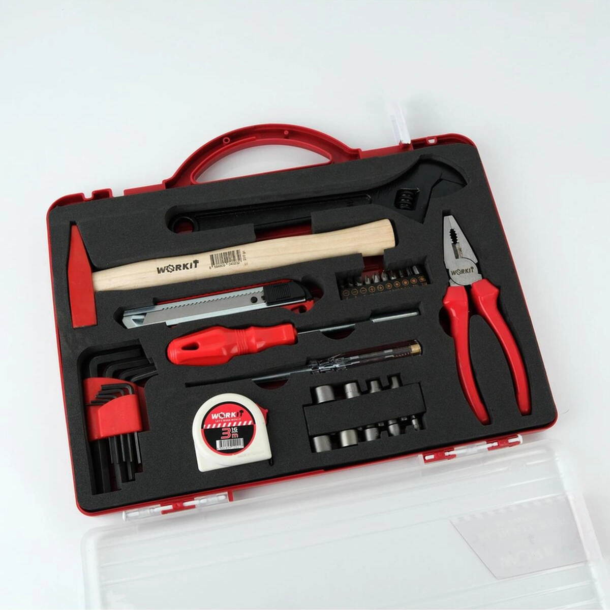 Workit 35 Parça El Aleti Seti