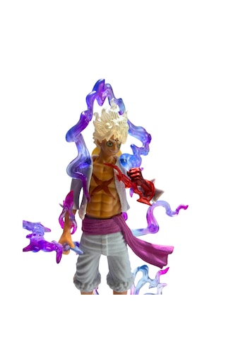 Klc Anime Demon Slayer Luffy Figür