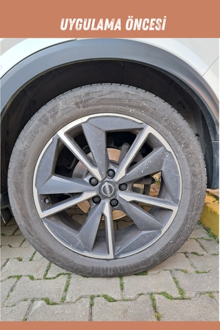 Jant Ve Motor Temizleyici 1000 Ml