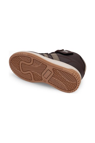 Mp One Mpone Ft Sports Casual Okul Kreş Ve Günlük Kullanım - Kahverengi