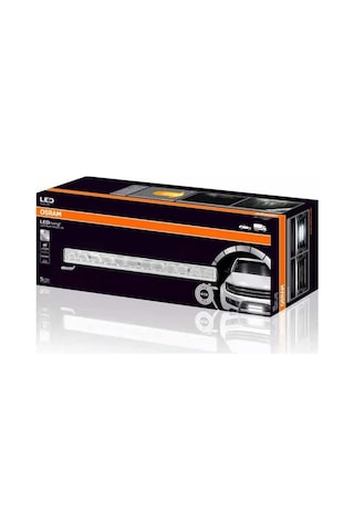 Osram Off-road Led Lamba Lightbar Sx300-cb Leddl106-cb