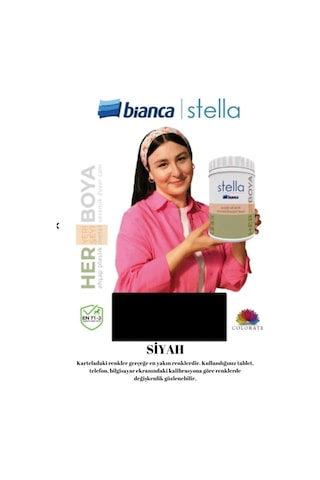 Stella Su Bazlı Saf Akrilik Boya Diğer
