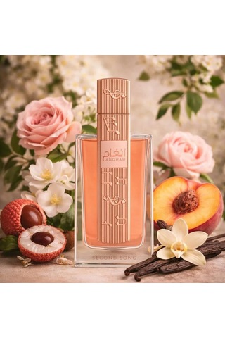 Lattafa Angham Second Song Edp 100 Ml Kadın Parfüm Çiçek