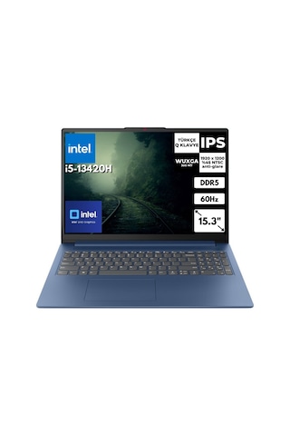 Lenovo IdeaPad Slim 3 15IRH10 83K10062TRAT41 i5-13420H 8 GB 256 GB SSD 15.3" W11P Dizüstü Bilgisayar