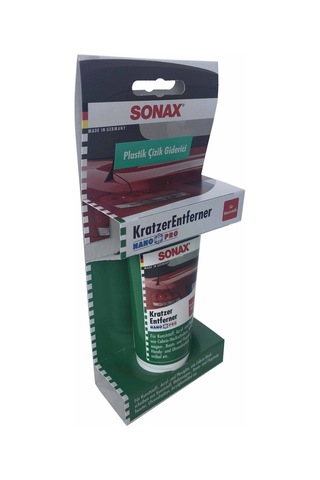 Sonax Plastik Çizik Giderici Cila 75 Ml.