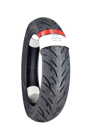 130/70-17 Tl Tubeless - Dubleks Bl086 Motosiklet Lastiği